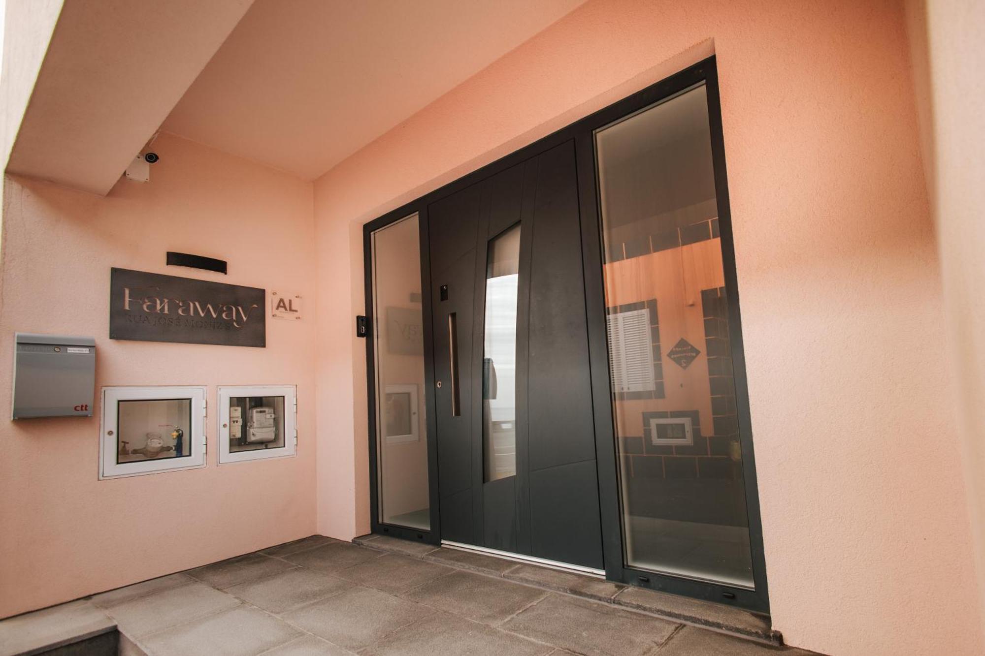 Cozy Seaside Studio Apartment C - Faraway Lagoa (Azores) Exterior foto