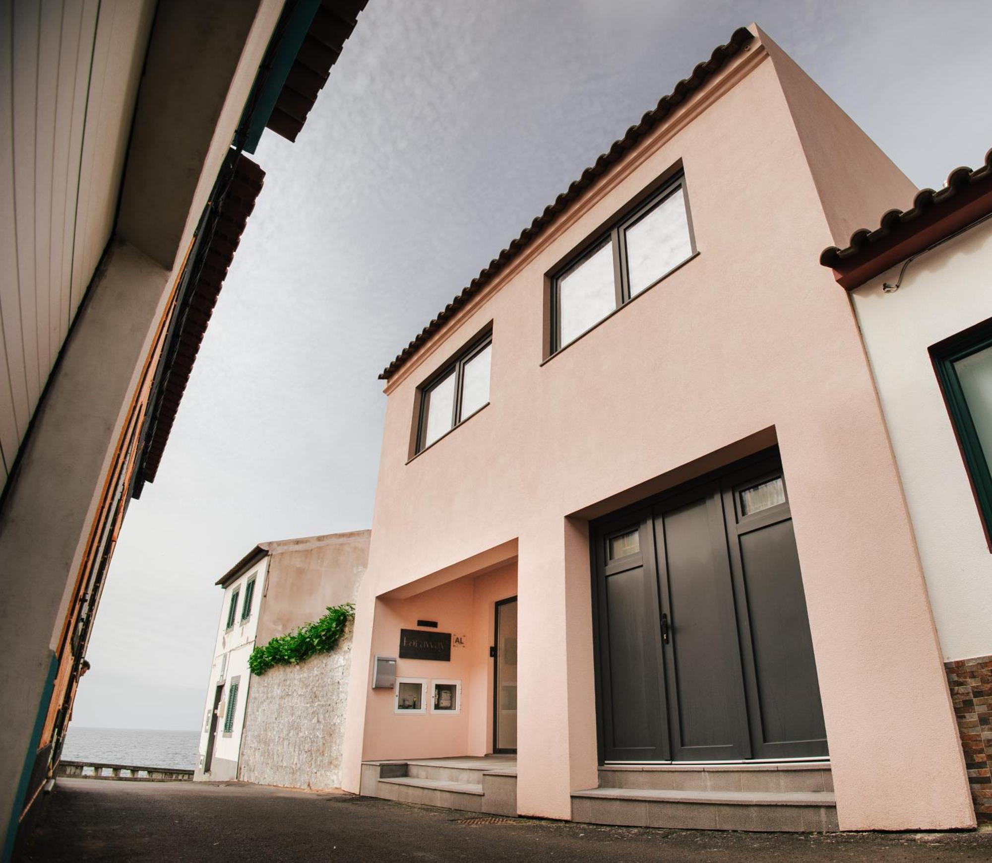 Cozy Seaside Studio Apartment C - Faraway Lagoa (Azores) Exterior foto