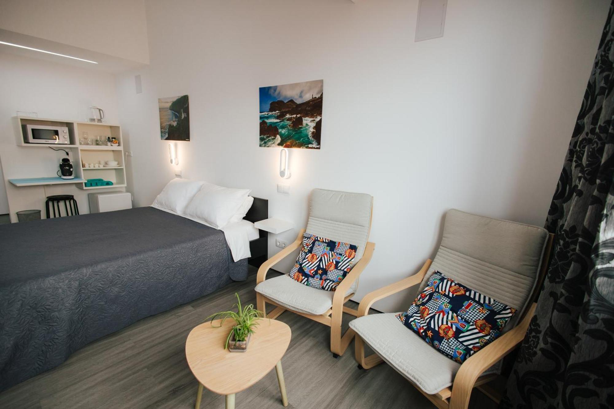 Cozy Seaside Studio Apartment C - Faraway Lagoa (Azores) Exterior foto